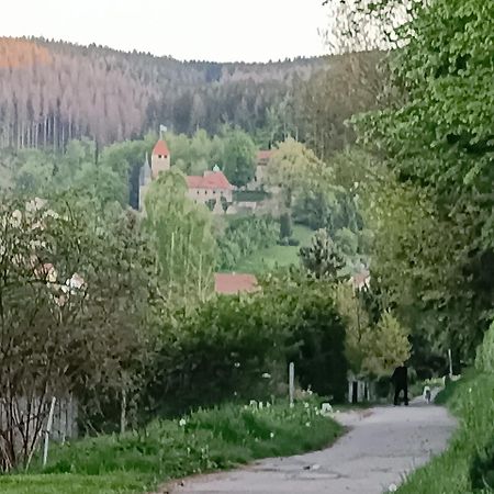 Ferienwohnung Hey Elgersburg Kültér fotó