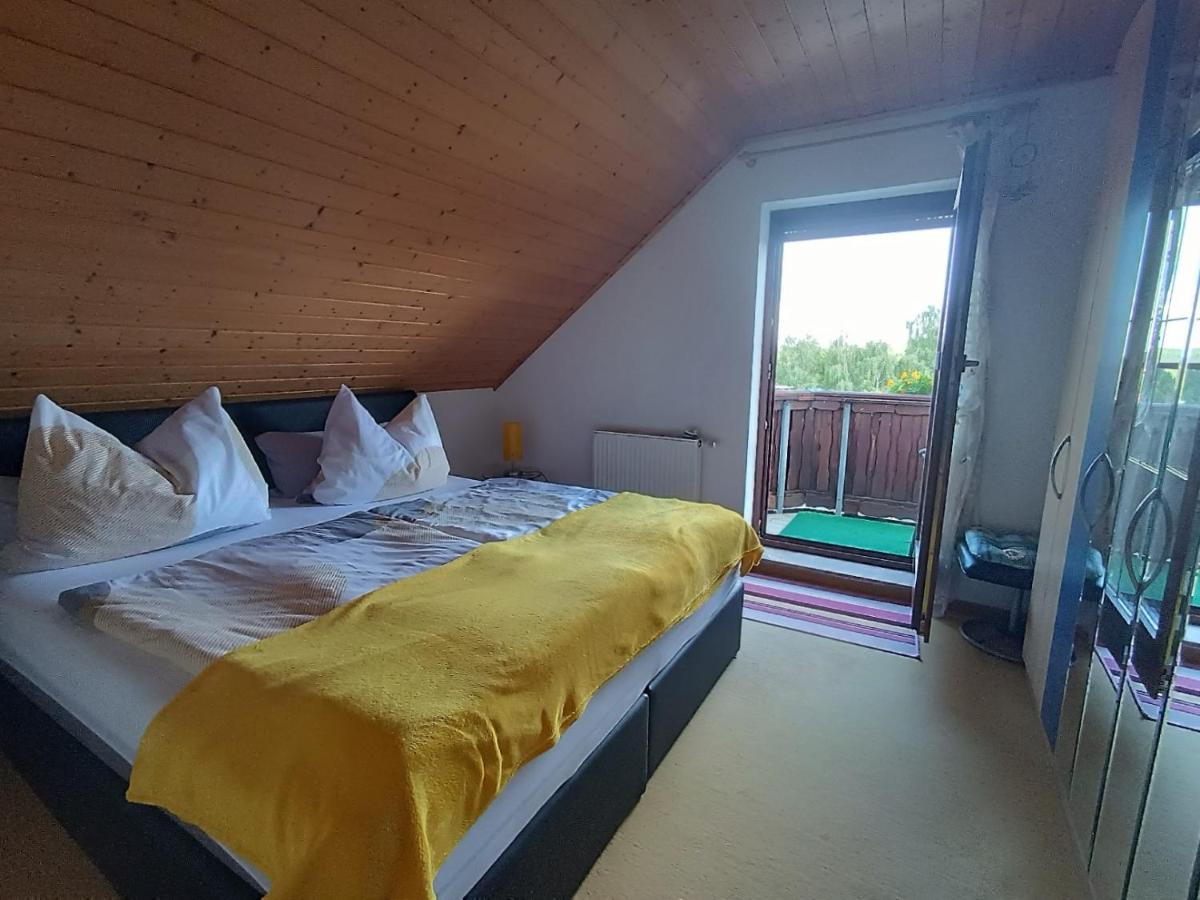Ferienwohnung Hey Elgersburg Kültér fotó