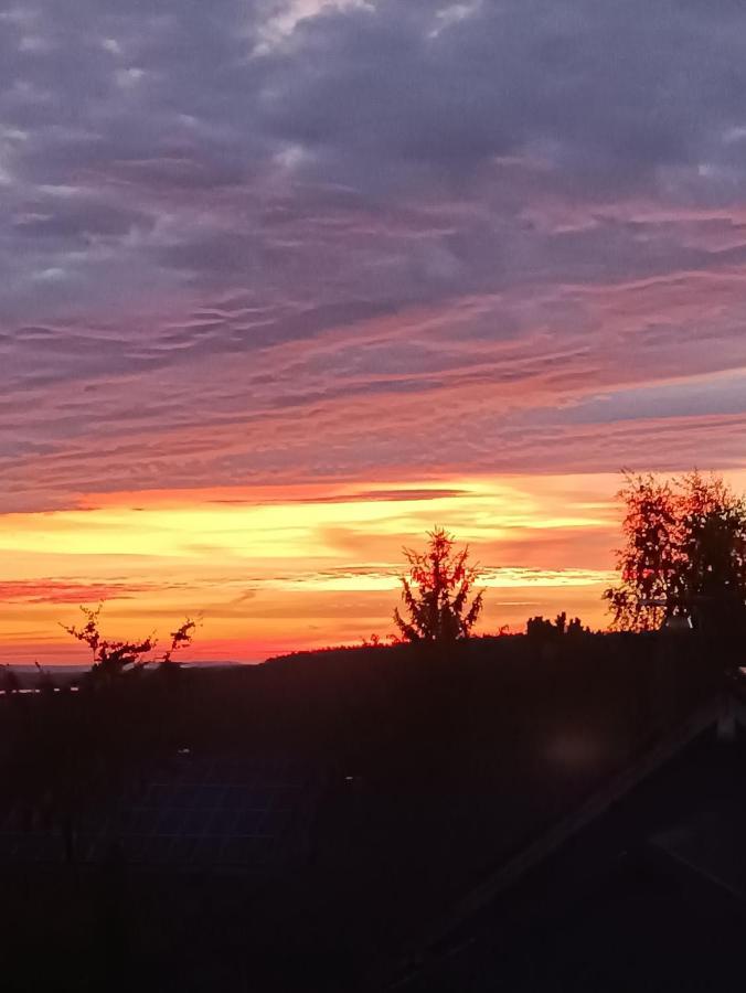Ferienwohnung Hey Elgersburg Kültér fotó