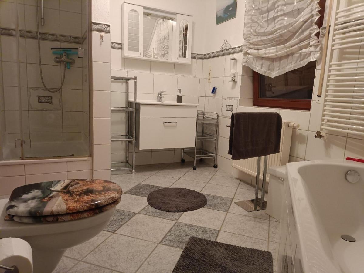 Ferienwohnung Hey Elgersburg Kültér fotó