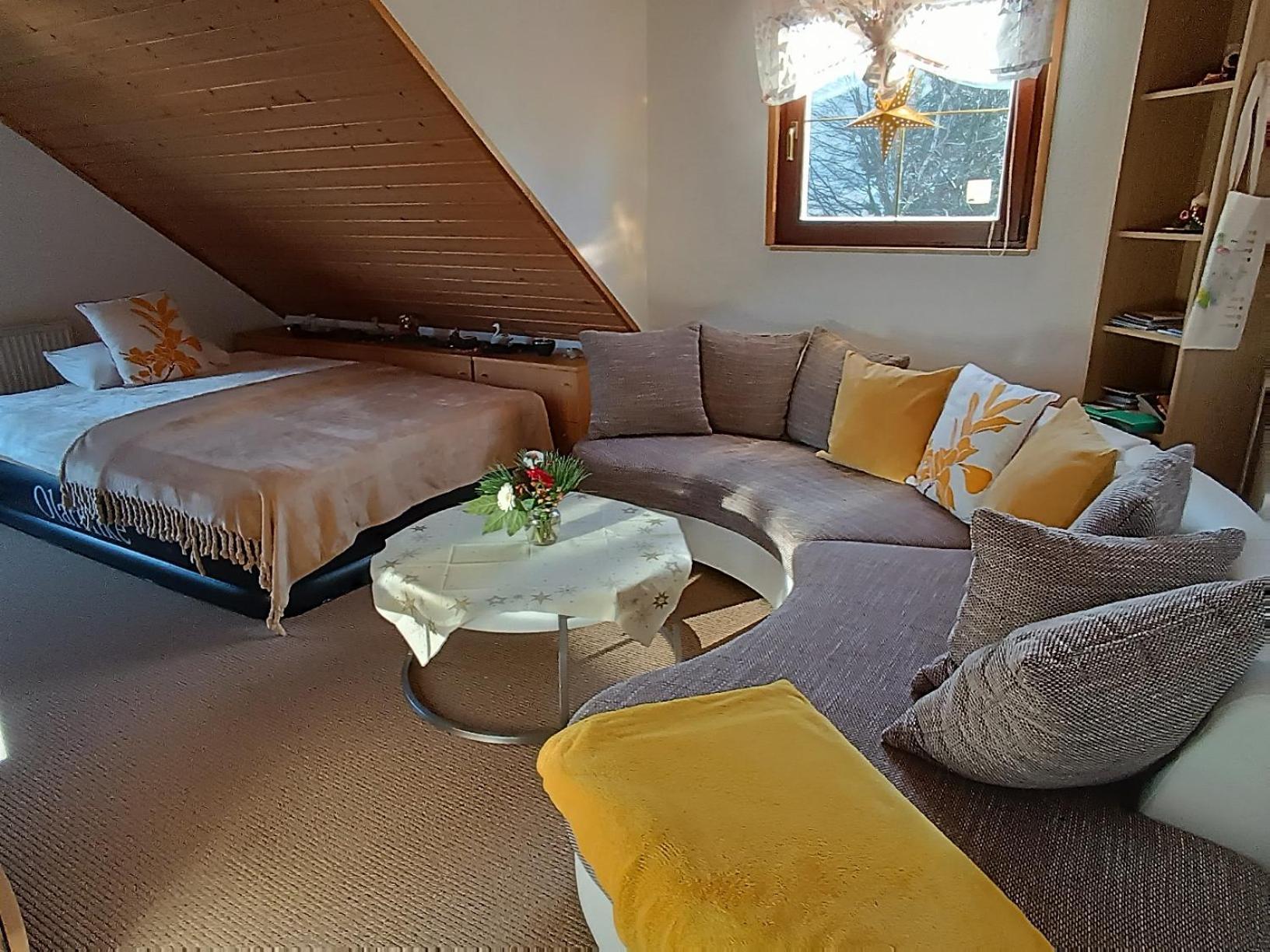 Ferienwohnung Hey Elgersburg Kültér fotó